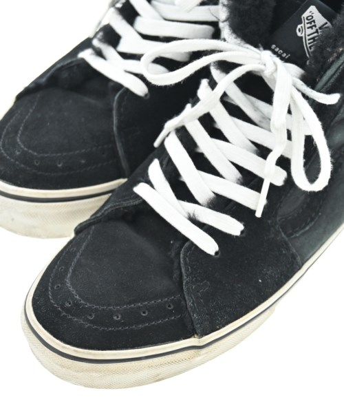sacai（サカイ）スニーカー 黒 サイズ:27cm メンズ/2200620184014