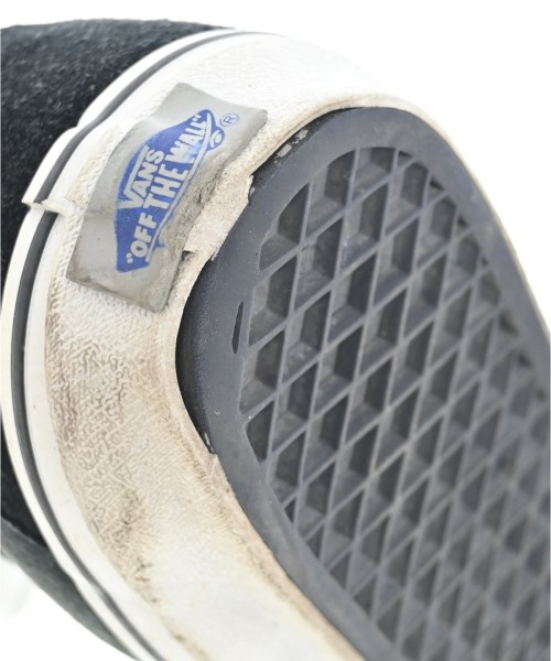 sacai（サカイ）スニーカー 黒 サイズ:27cm メンズ/2200620184014