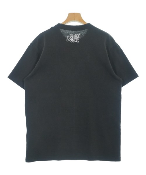 sacai（サカイ）Tシャツ・カットソー 黒 サイズ:2(M位) メンズ/2200620214032