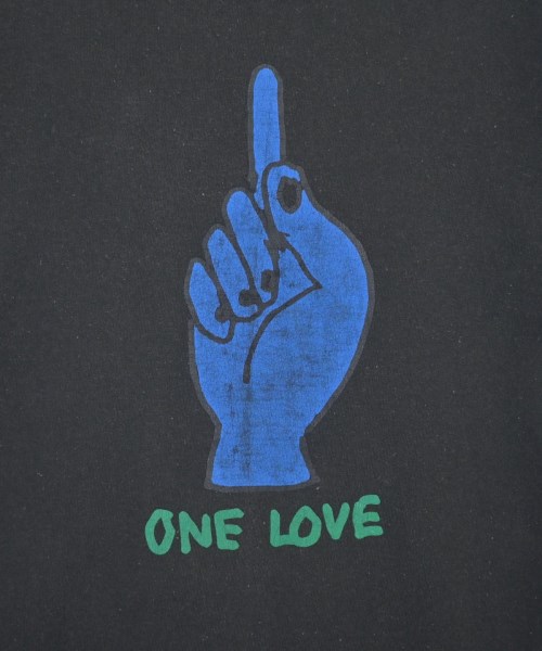 sacai（サカイ）Tシャツ・カットソー 黒 サイズ:2(M位) メンズ/2200620214032