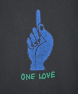 sacai（サカイ）Tシャツ・カットソー 黒 サイズ:2(M位) メンズ/2200620214032