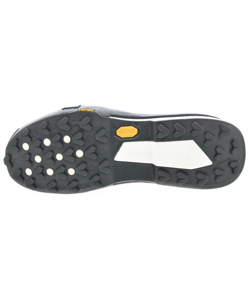 sacai（サカイ）スニーカー 黒 サイズ:27.5cm メンズ/2200620214063