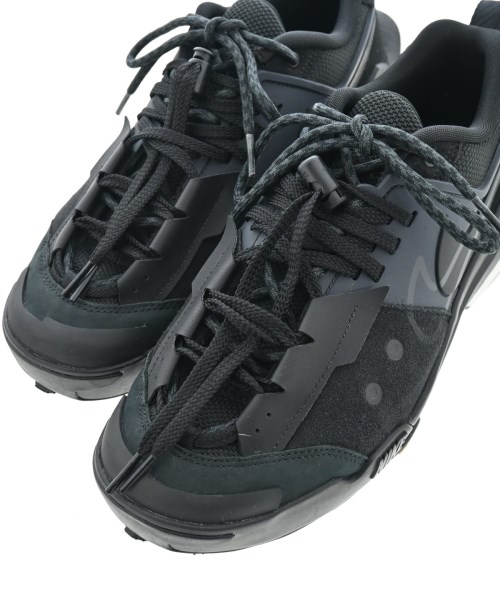 sacai（サカイ）スニーカー 黒 サイズ:27.5cm メンズ/2200620214063