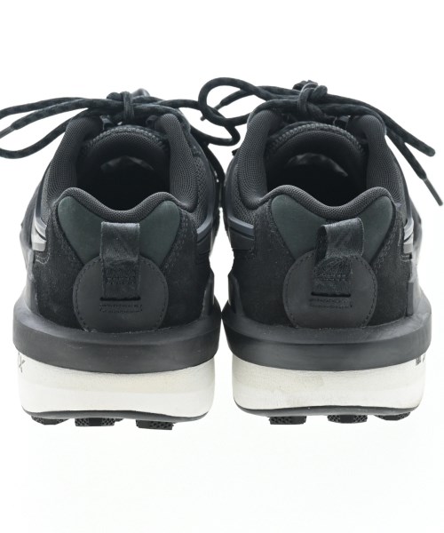 sacai（サカイ）スニーカー 黒 サイズ:27.5cm メンズ/2200620214063