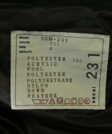 sacai（サカイ）ダウンジャケット/ダウンベスト 黒 サイズ:4(XL位) メンズ/2200620514019