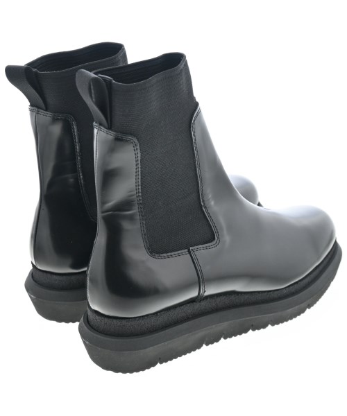 sacai（サカイ）ブーツ 黒 サイズ:EU40(25cm位) メンズ/2200620514026