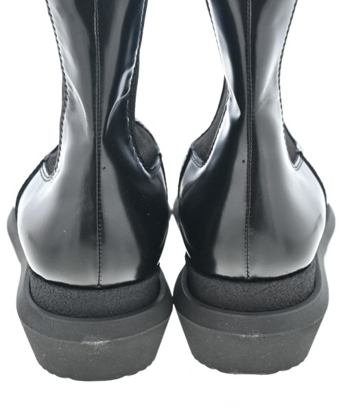 sacai（サカイ）ブーツ 黒 サイズ:EU40(25cm位) メンズ/2200620514026