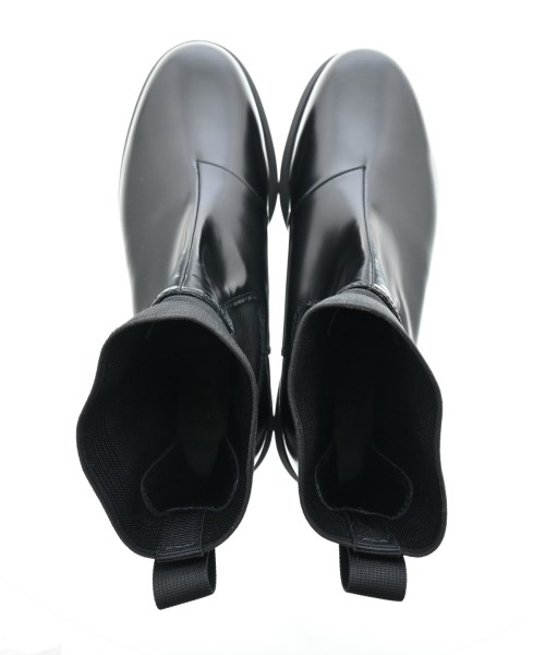 sacai（サカイ）ブーツ 黒 サイズ:EU40(25cm位) メンズ/2200620514026