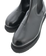 sacai（サカイ）ブーツ 黒 サイズ:EU40(25cm位) メンズ/2200620514026