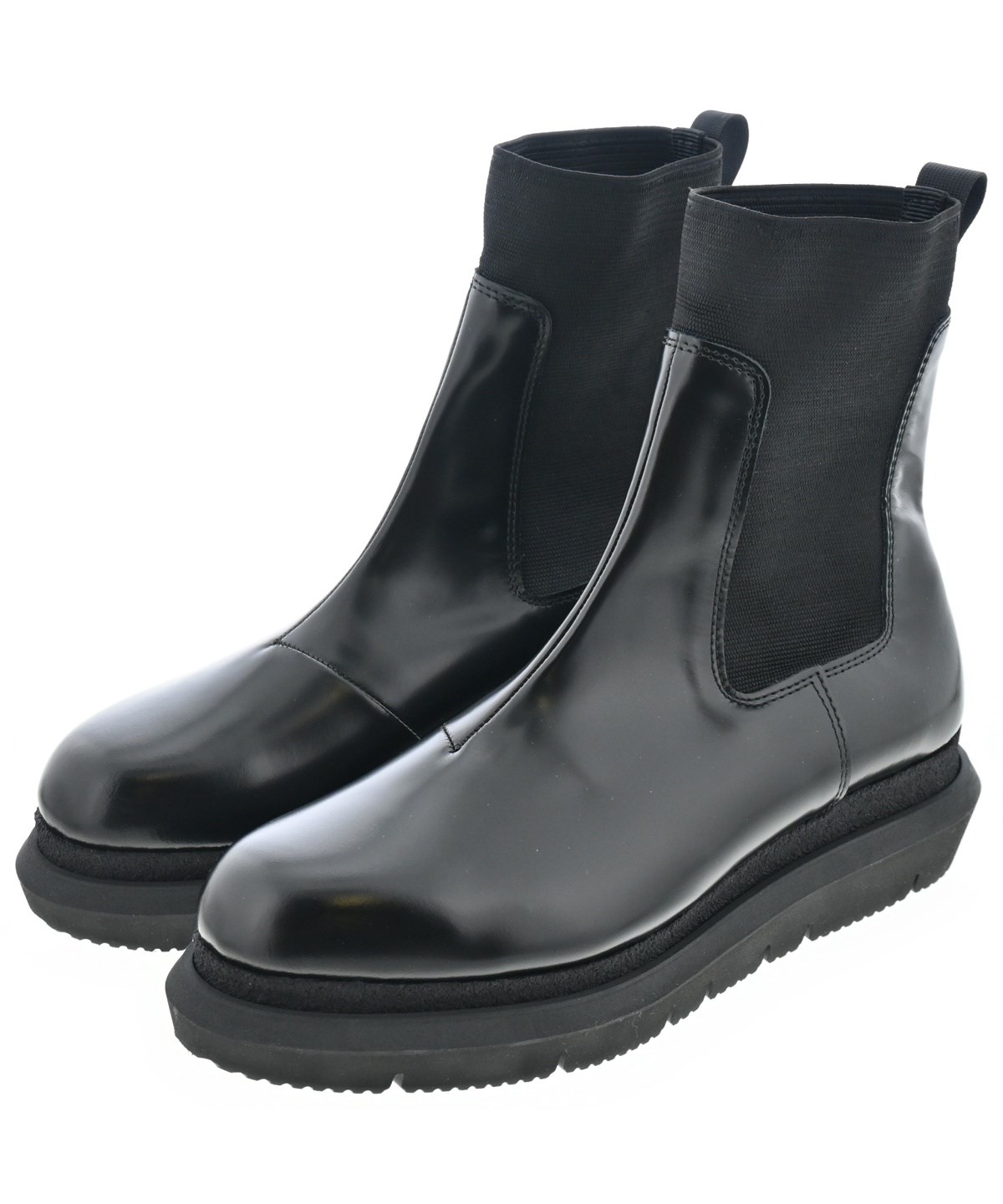 sacai ベルクロブーツ42、説明欄に割引条件あり sacai ベルクロブーツ