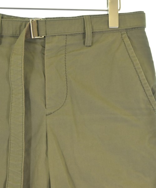 sacai（サカイ）カーゴパンツ カーキ サイズ:2(M位) メンズ/2200620907019