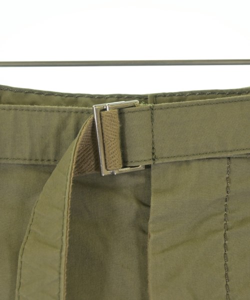 sacai（サカイ）カーゴパンツ カーキ サイズ:2(M位) メンズ/2200620907019