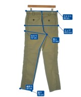 sacai（サカイ）カーゴパンツ カーキ サイズ:2(M位) メンズ/2200620907019