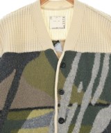 sacai（サカイ）カーディガン カーキ サイズ:3(L位) メンズ/2200621010046