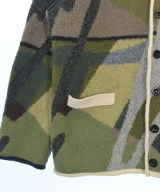sacai（サカイ）カーディガン カーキ サイズ:3(L位) メンズ/2200621010046