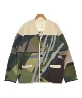 sacai カーディガン