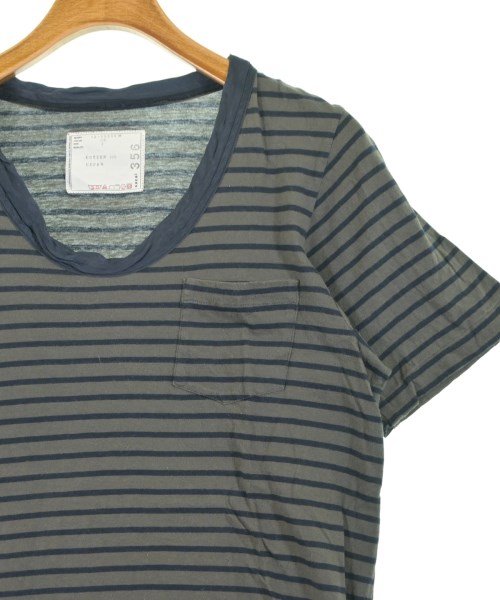 sacai（サカイ）Tシャツ・カットソー グレー サイズ:1(S位) メンズ/2200610126031