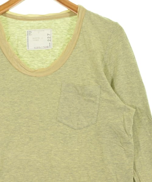 sacai（サカイ）Tシャツ・カットソー 緑 サイズ:2(M位) メンズ/2200610126048