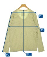 sacai（サカイ）Tシャツ・カットソー 緑 サイズ:2(M位) メンズ/2200610126048