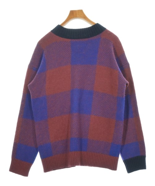 sacai（サカイ）ニット・セーター 青 サイズ:1(S位) メンズ/2200620319027