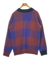 sacai（サカイ）ニット・セーター 青 サイズ:1(S位) メンズ/2200620319027