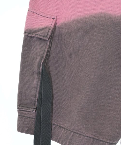 sacai（サカイ）ショートパンツ ピンク サイズ:3(L位) メンズ/2200621284010