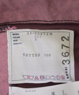 sacai（サカイ）ショートパンツ ピンク サイズ:3(L位) メンズ/2200621284010