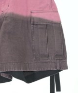 sacai（サカイ）ショートパンツ ピンク サイズ:3(L位) メンズ/2200621284010
