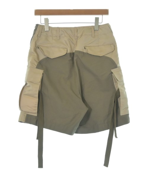 sacai（サカイ）ショートパンツ ベージュ サイズ:-(M位) メンズ/2200621290028