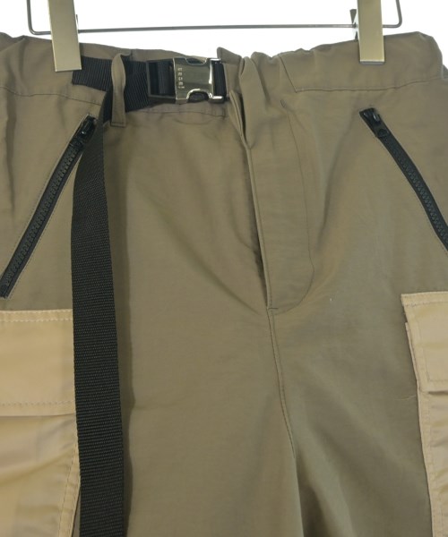 sacai（サカイ）ショートパンツ ベージュ サイズ:-(M位) メンズ/2200621290028