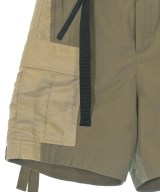 sacai（サカイ）ショートパンツ ベージュ サイズ:-(M位) メンズ/2200621290028