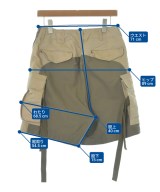 sacai（サカイ）ショートパンツ ベージュ サイズ:-(M位) メンズ/2200621290028