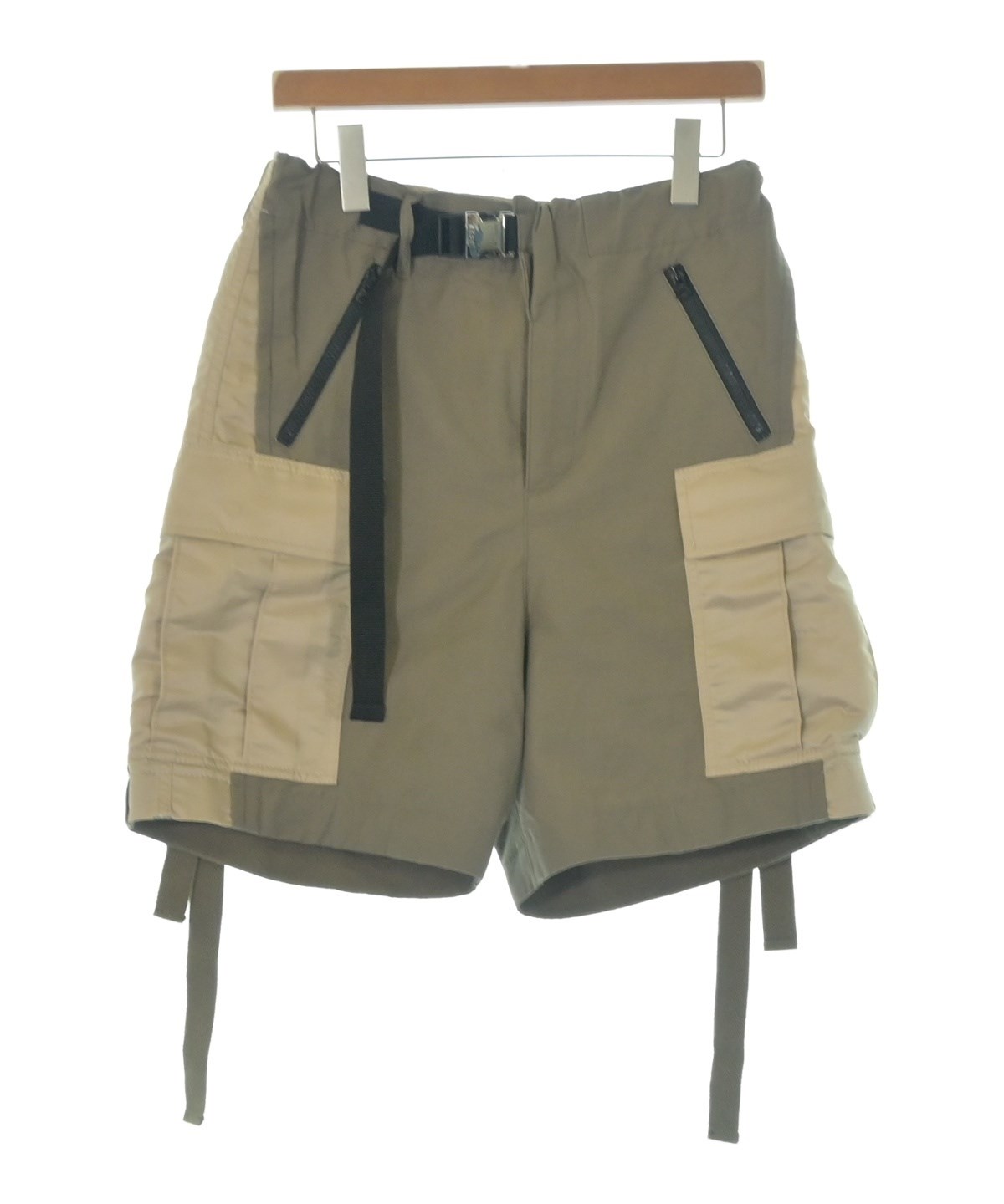 sacai（サカイ）ショートパンツ ベージュ サイズ:-(M位) メンズ
