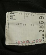 sacai（サカイ）Tシャツ・カットソー 黒 サイズ:2(M位) メンズ/2200621338041