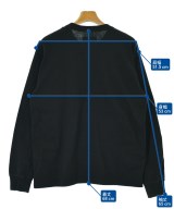 sacai（サカイ）Tシャツ・カットソー 黒 サイズ:2(M位) メンズ/2200621338058
