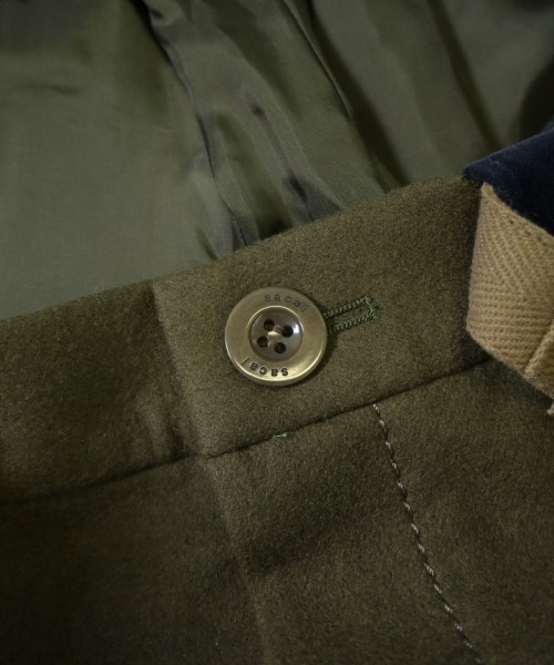 sacai（サカイ）その他 カーキ サイズ:2(M位) メンズ/2200621338065