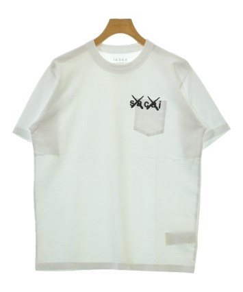 sacai 今期春夏　 Tシャツ 3度着ただけ　サイズ3 サイズ3 sacai × Man Ray Print T-Shirt ホワイト - メルカリ
