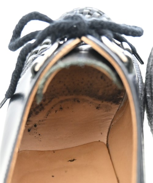 sacai（サカイ）その他 黒 サイズ:UK6(24.5cm位) メンズ/2200600763031