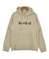 sacai パーカー