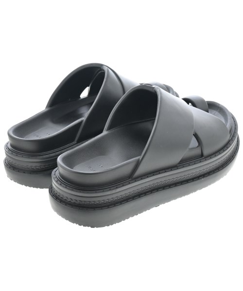 sacai（サカイ）サンダル 黒 サイズ:EU41(26cm位) メンズ/2200601070015