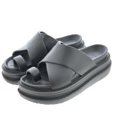 sacai（サカイ）サンダル 黒 サイズ:EU41(26cm位) メンズ/2200601070015