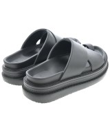 sacai（サカイ）サンダル 黒 サイズ:EU41(26cm位) メンズ/2200601070015
