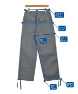 sacai（サカイ）チノパン グレー サイズ:1(S位) メンズ/2200601070039