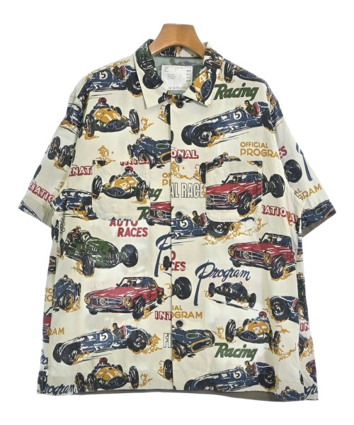 サカイ(sacai)のsacai カジュアルシャツ