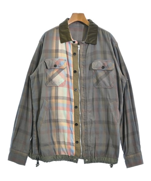 サカイ(sacai)のsacai カジュアルシャツ