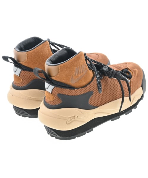 sacai（サカイ）スニーカー 茶 サイズ:25cm メンズ/2200601112067