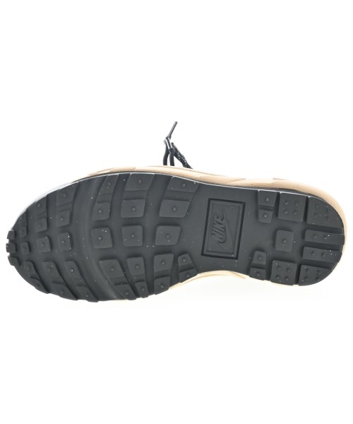 sacai（サカイ）スニーカー 茶 サイズ:25cm メンズ/2200601112067