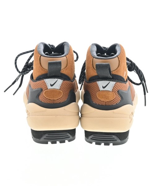 sacai（サカイ）スニーカー 茶 サイズ:25cm メンズ/2200601112067