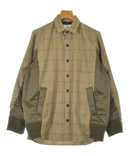 サカイ(sacai)のsacai カジュアルシャツ