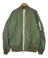 sacai ミリタリーブルゾン